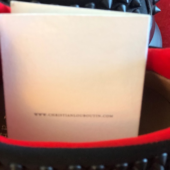 Slip on spike sock sneaker - Picture 6 of 8